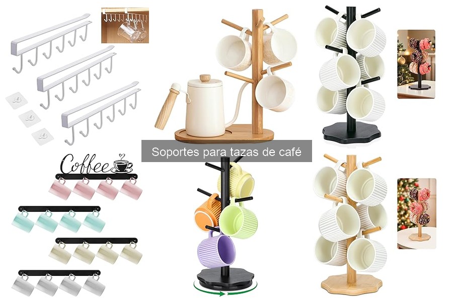¿Son seguros los soportes para tazas de café? Aquí la respuesta