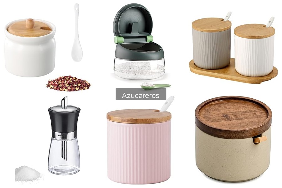 Tácticas para Decorar un Azucarero en la Mesa con Estilo