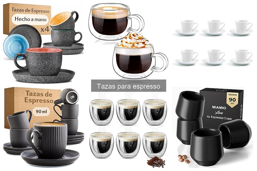 Tendencias en diseño de tazas para espresso en 2023