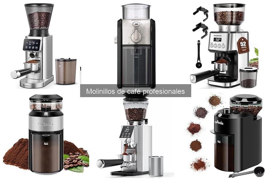 Ventajas de un Molinillo de Café Profesional para el Hogar