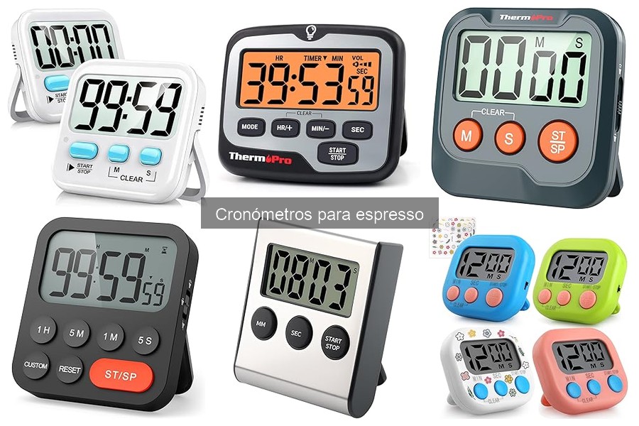 Ventajas de Usar un Cronómetro para Espresso en Casa