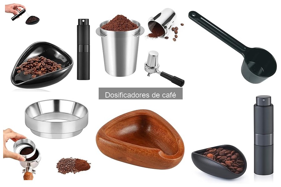 Ventajas de usar un dosificador de café en casa