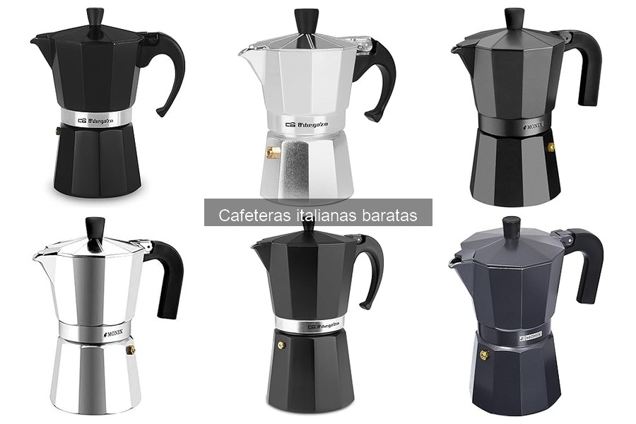 Ventajas de usar una cafetera italiana para tu café en casa