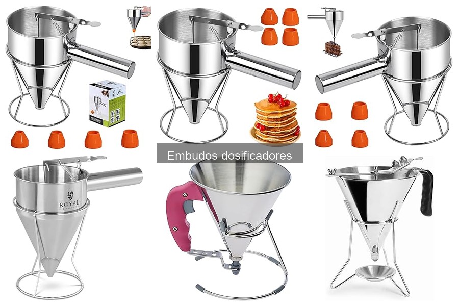Ventajas del embudo dosificador en la preparación de café