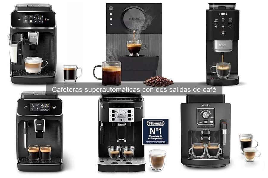 Ventajas y desventajas de cafeteras superautomáticas