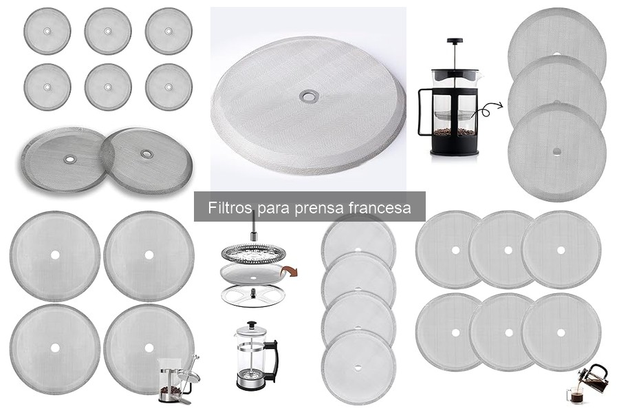 Ventajas y desventajas de filtros reutilizables para café