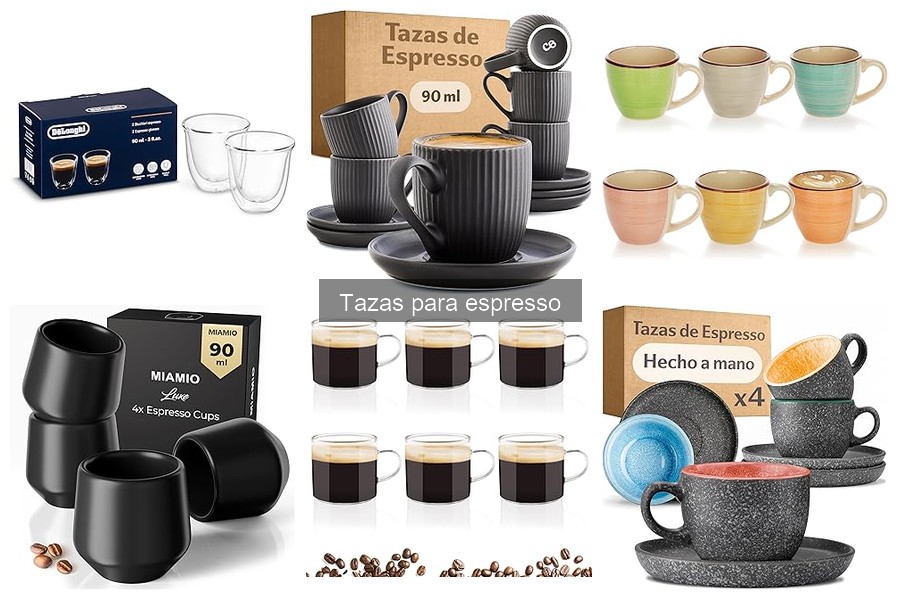 Ventajas y desventajas de las tazas de espresso personalizadas