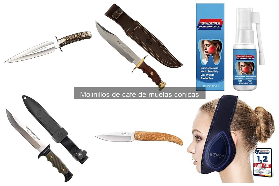 Ventajas y Desventajas del Molinillo de Café de Muelas Cónicas